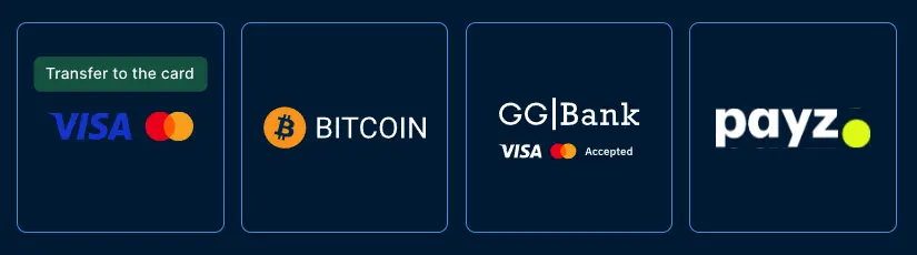 Mostbet deposit
